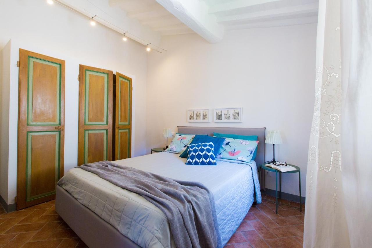 San Domenico Central Apt ซานจีมิญญาโน ภายนอก รูปภาพ